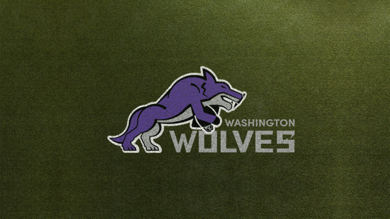 Washington Wolves Logo